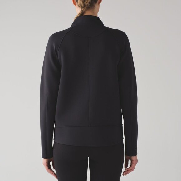 Lululemon Black Embrace The Space Jacket - Picture 6 of 11